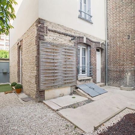 La Maison Du Bonheur - Maison De Ville Au Calme Et Proche Du Centre Et Commerces - Mon Groom 特鲁瓦 外观 照片