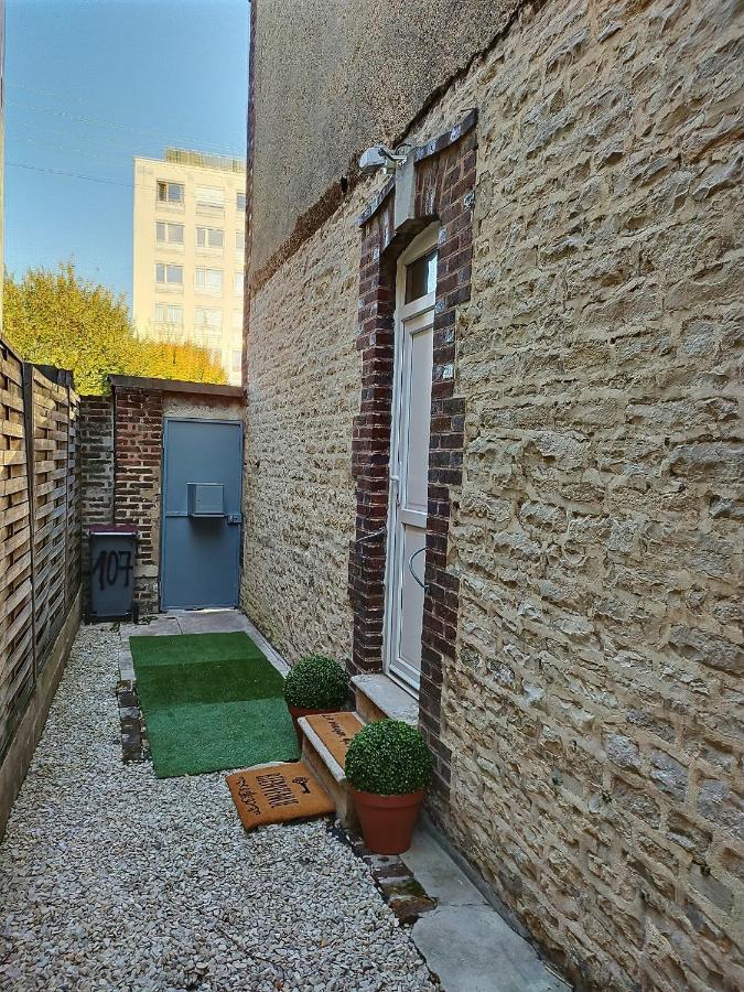 La Maison Du Bonheur - Maison De Ville Au Calme Et Proche Du Centre Et Commerces - Mon Groom 特鲁瓦 外观 照片